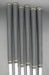 Set of 6x Nike SQ Machspeed 5-PW Irons Stiff Steel Shafts Nike Grips