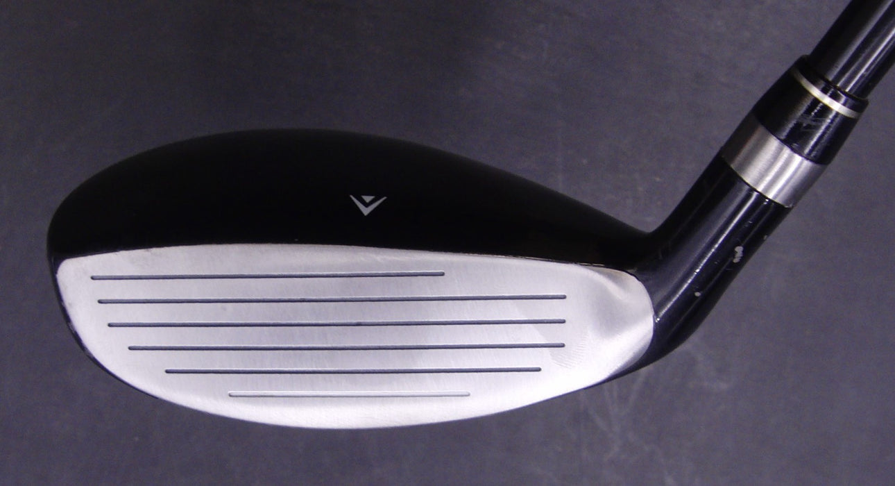 Flit Box Hexa 22° 5 Hybrid Stiff Graphite Shaft Factory Direct Grip