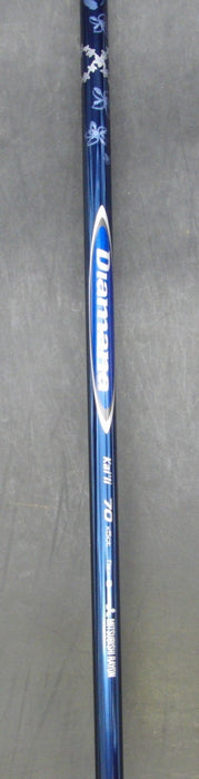 Titleist 909D2 9.5° Driver Stiff Graphite Shaft MW Grip