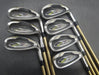 Set of 7 x Mizuno RV03 Irons 6-SW+GW Regular Graphite Shafts Mizuno Grips*