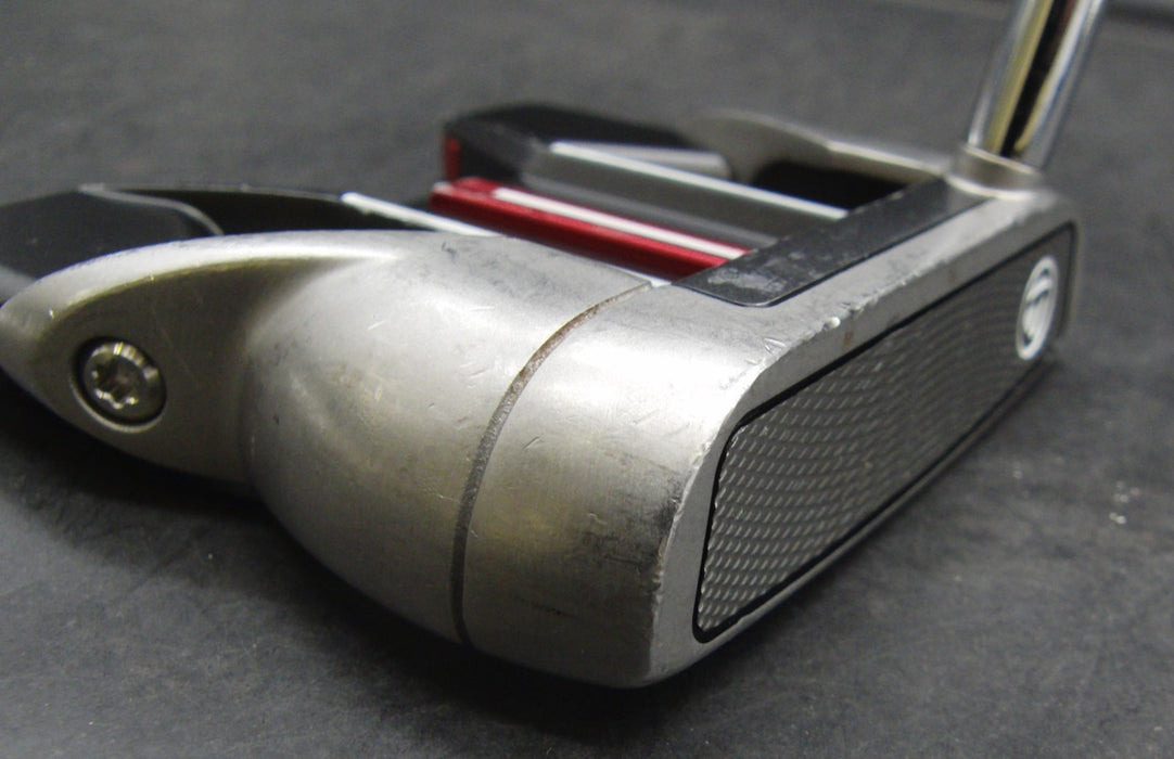 TaylorMade Spider OS Putter Steel Shaft 85cm Length TaylorMade Grip*