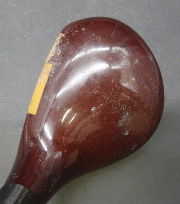 Dunlop Pro Model DP-881 Driver Stiff Steel Shaft Dunlop Grip