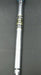 Nike VR Victory 5 Iron Stiff Steel Shaft Iomic Grip