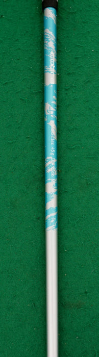 Ladies Adams Idea Pro Black CB1 Forged 4 Iron Ladies Graphite Shaft