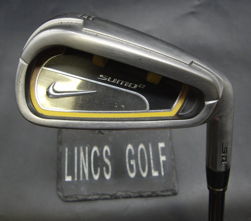 Nike SQ Sumo2 8 Iron Regular Graphite Shaft Nike Grip