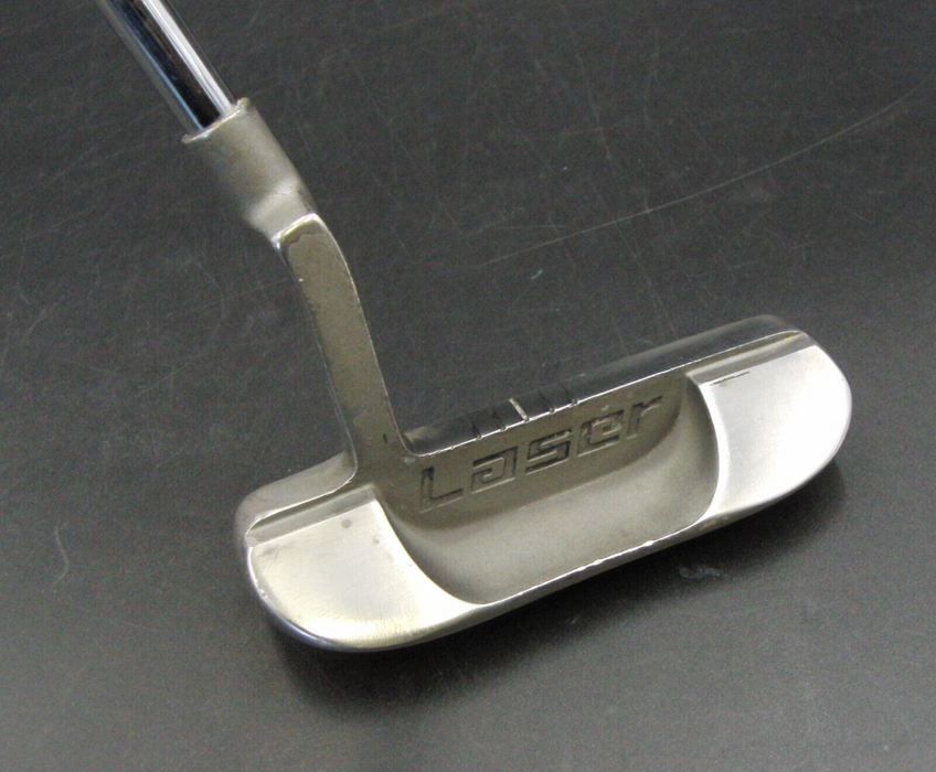 Japanese Laser by LGC TW 21 Memorial Putter Steel Shaft 88cm Long