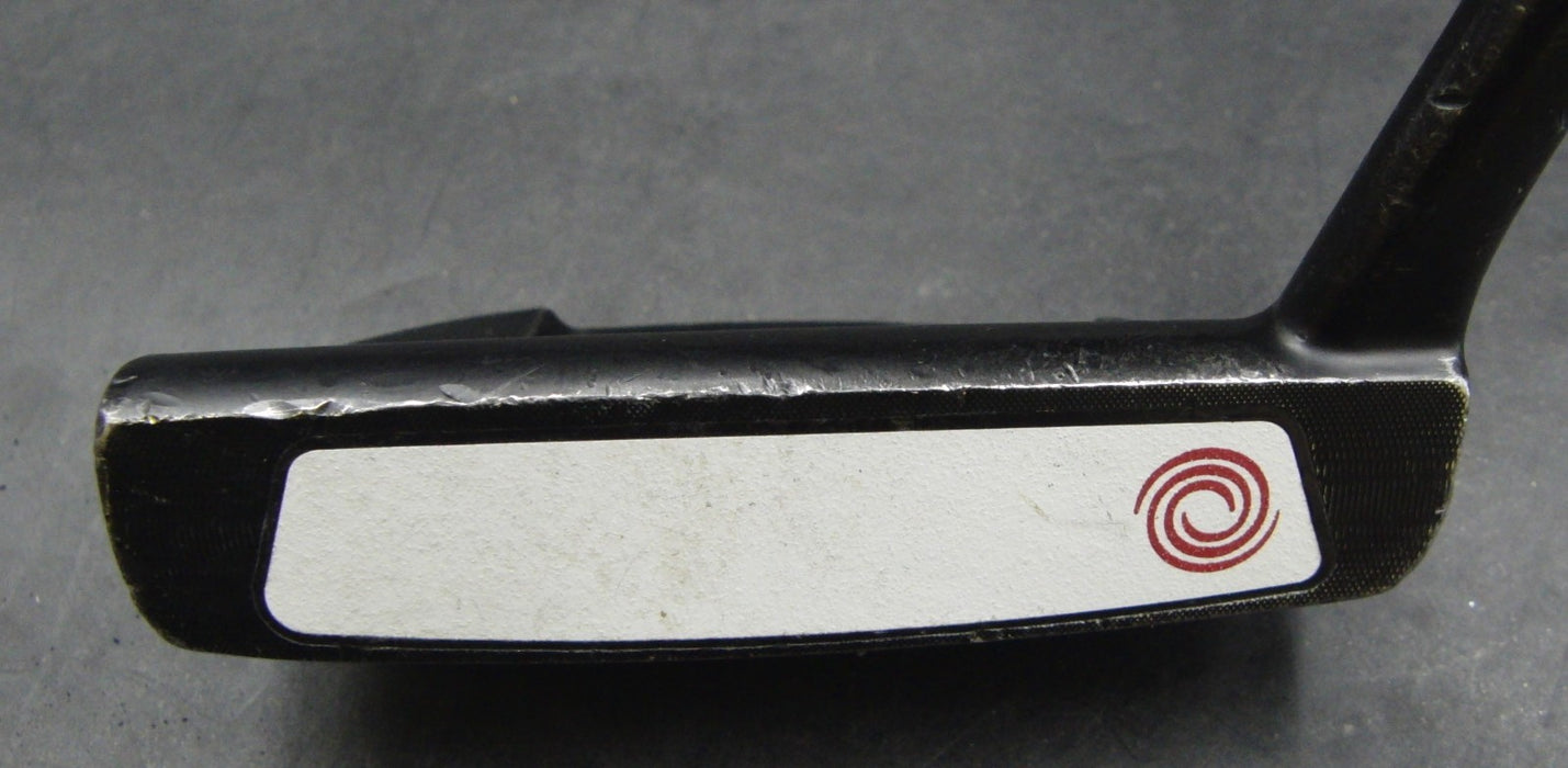 Odyssey Versa 9 Putter Steel Shaft 84cm Length Psyko Grip*