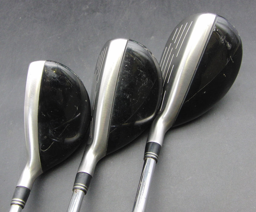 Set of 3 King Cobra Baffler DWS 18° 2 Hybrid + 20° 3 Hybrid + 23° 4 Hybrid