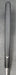 Callaway TT1 Milled Putter 85cm Playing Length Steel Shaft Callaway Grip
