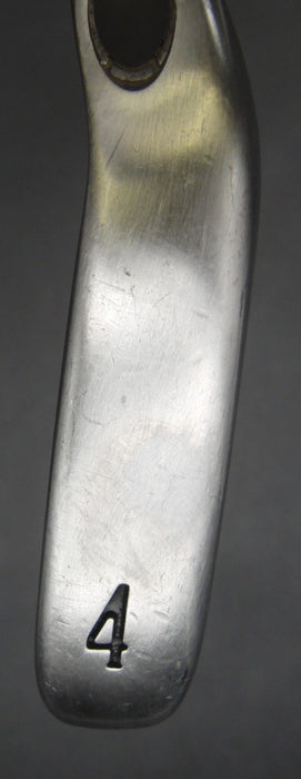 Callaway Steelhead Pro Series X-14 4 Iron Stiff Steel Shaft Callaway Grip