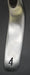 Callaway Steelhead Pro Series X-14 4 Iron Stiff Steel Shaft Callaway Grip