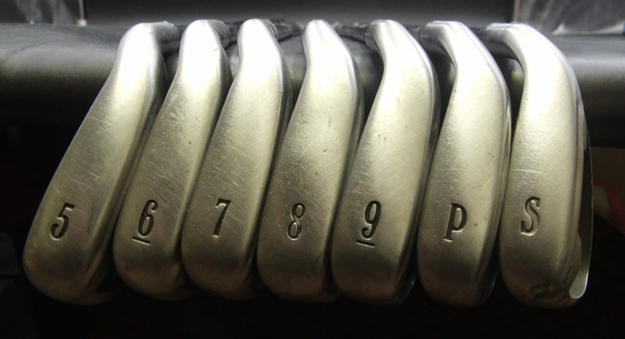 Set of 7x Callaway WarBird Irons 5-SW, Warbird Driver,  5 Wood & Odyssey Putter