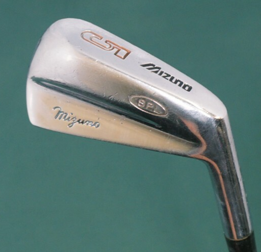 Vintage Mizuno SPL 5 Iron Regular Steel Shaft Wilson Grip