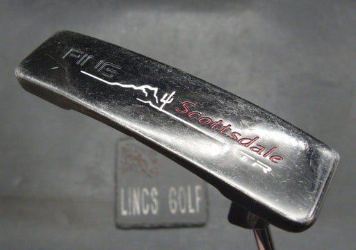 Ping Scottsdale TR Anser 2 Putter Steel Shaft 81cm Length Ping Grip*