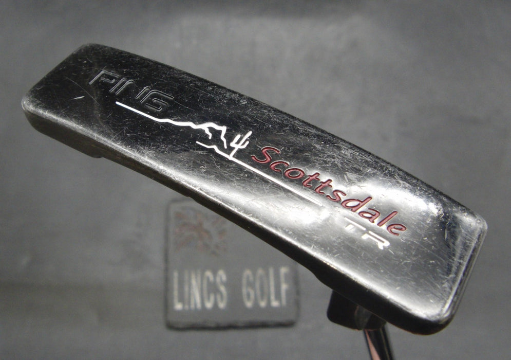 Ping Scottsdale TR Anser 2 Putter Steel Shaft 81cm Length Ping Grip*
