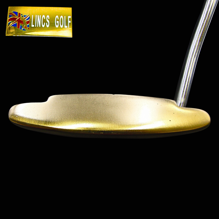 Refurbed Paint Filled Ping Echo Slazenger Jack Nicklaus Putter 91cm Steel Shaft