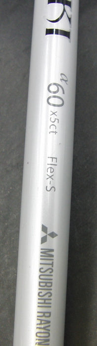 Kamui Tphoon Pro TP-05s 9° Driver Stiff Graphite Shaft