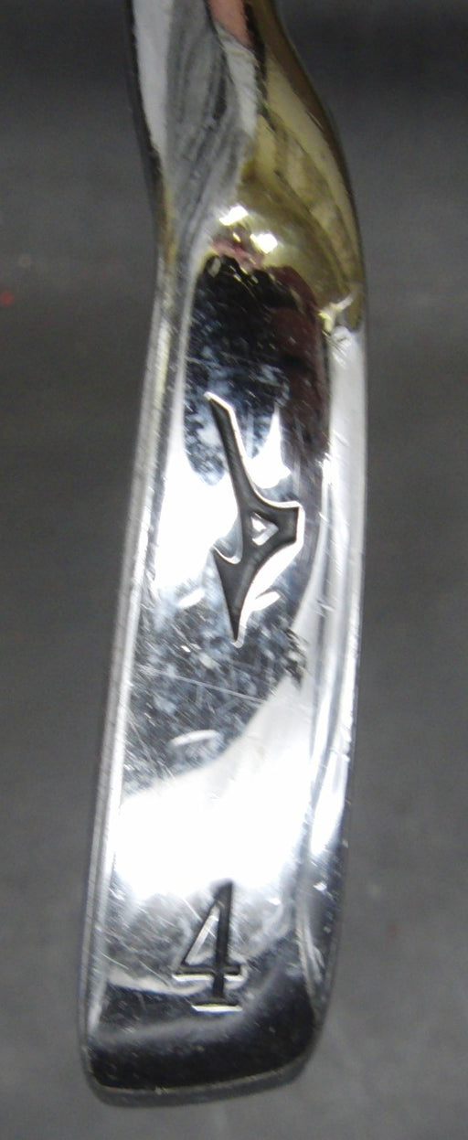 Mizuno MP-57 4 Iron Stiff Steel Shaft Mizuno Grip