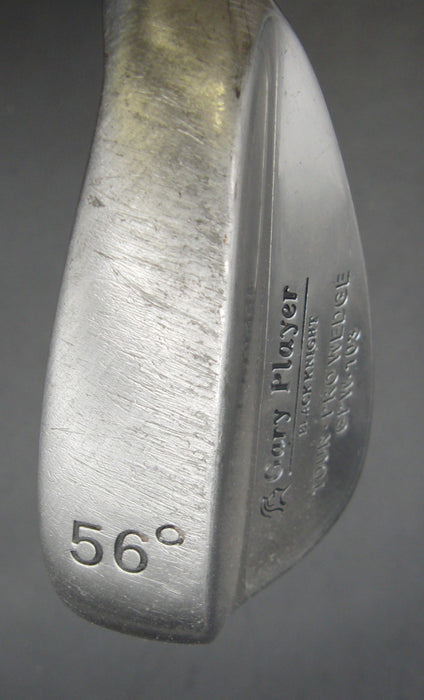 Gary Player Black Knight Tour Pro GPW-103 56° Sand Wedge Regular Graphite Shaft