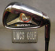 TaylorMade Burner 2009 6 Iron Regular Graphite Shaft TaylorMade Grip