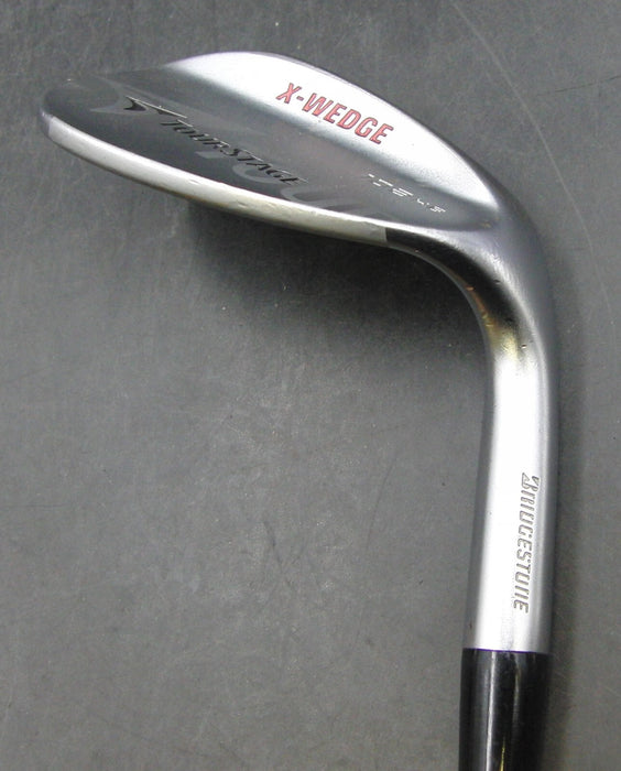 Bridgestone Tour Stage X-Wedge 102HB 52° Gap Wedge Stiff Steel Shaft T/S Grip