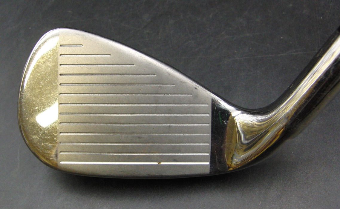 Wilson Staff C300 Flx Face 6 Iron Stiff Steel Shaft Lamkin Grip