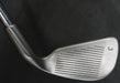 Left Handed Ping Eye 2 + Red Dot 3 Iron Regular Steel Shaft Ping Grip