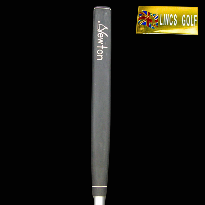 Left Handed Newton 116/300 Limited Edition Putter 86.5cm Steel Shaft