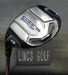 Left Handed Cobra Baffler XL 4 Hybrid Regular Graphite Shaft + H/C