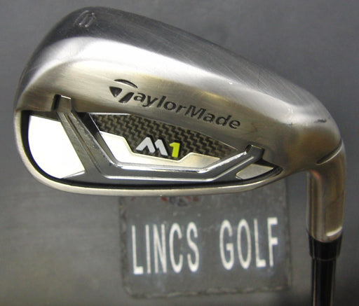 Taylormade M1 8 Iron Stiff Graphite Shaft TaylorMade Grip