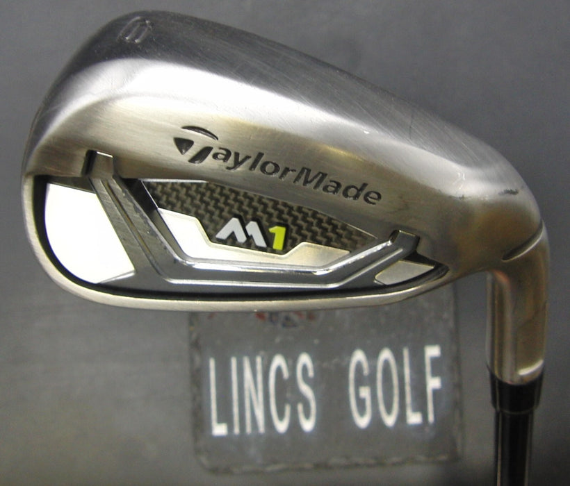 Taylormade M1 8 Iron Stiff Graphite Shaft TaylorMade Grip