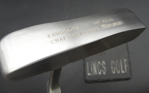 Maruman MP-6230 Putter Steel Shaft 86cm Length Maruman Grip