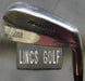 Mizuno MP-37 3 Iron Stiff Steel Shaft Golf Pride Grip