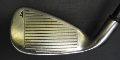 Callaway Big Bertha 2002 4 Iron Firm Graphite Shaft Callaway Grip