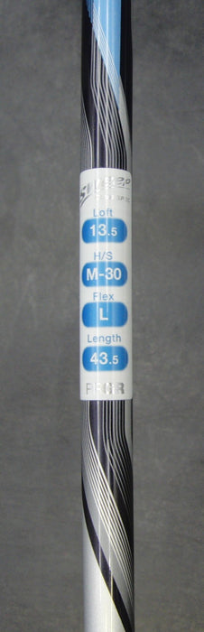 Ladies PRGR M-15 Sweep Driver Ladies Graphite Shaft PRGR Grip