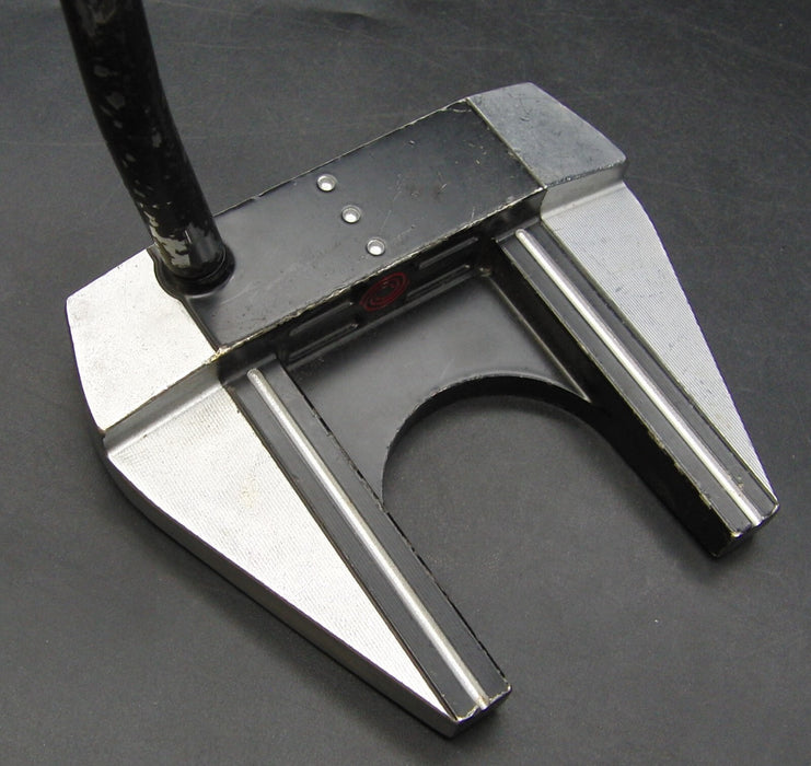 Odyssey Metal X Milled 7 Putter 87.5cm Playing Length Graphite Shaft Acer Grip