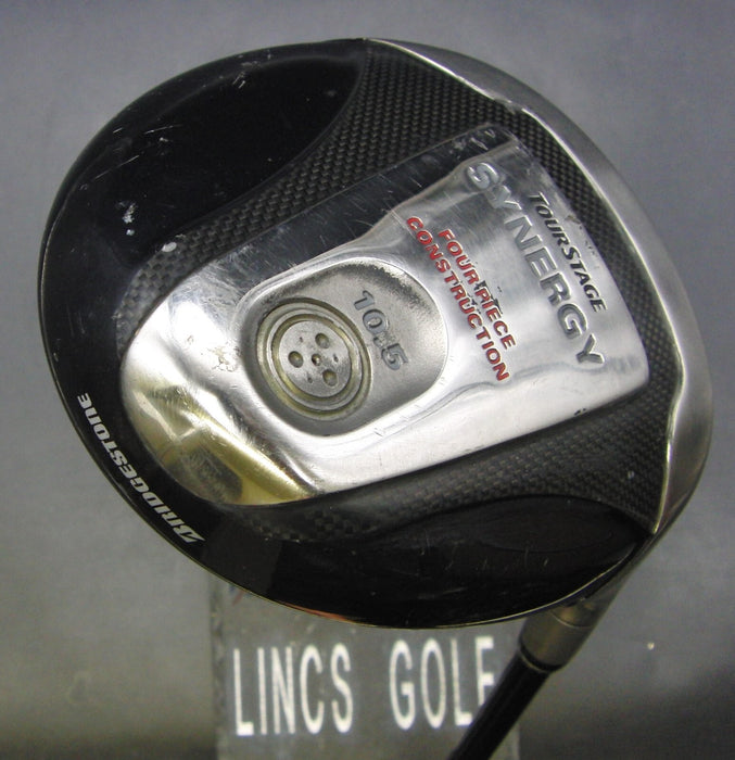 Bridgestone Tourstage Synergy 10.5° Driver Regular Graphite Shaft GolfPride Grip