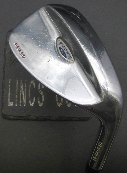 Maruman Metabio V-Sonic SS-1 Gap Wedge Regular Graphite Shaft Maruman Grip