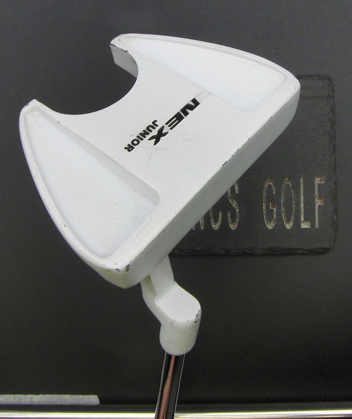 Nex Junior Putter 75cm Playing Length Steel Shaft Nex Grip