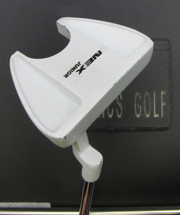 Nex Junior Putter 75cm Playing Length Steel Shaft Nex Grip