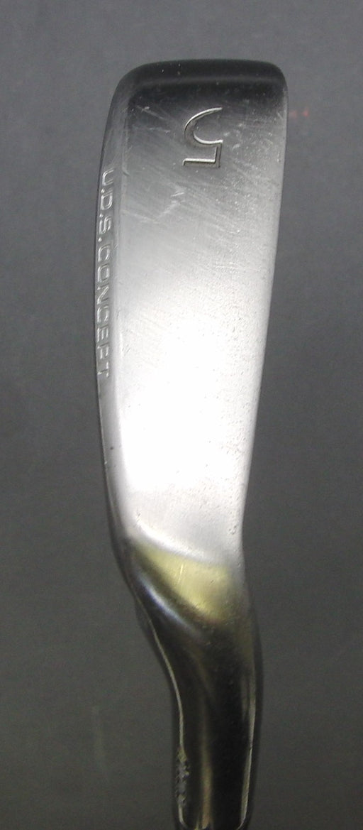Mizuno JPX E600 5 Iron Regular Graphite Shaft Mizuno Grip
