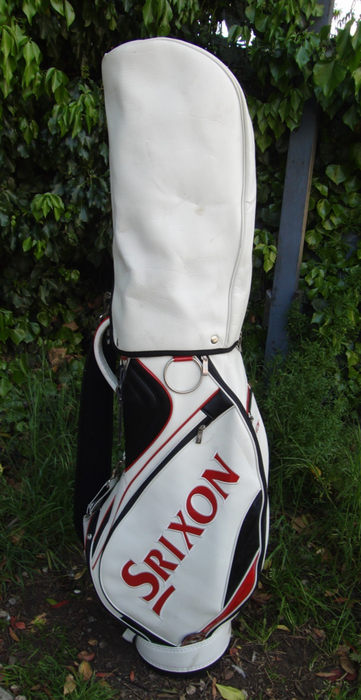 5 Division Srixon Golf Cart Carry Trolley Golf Clubs Bag*