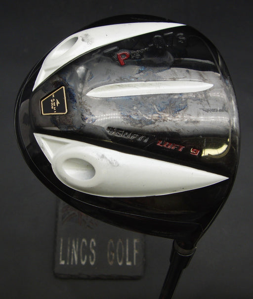 Kamui Typhoon Pro TP-07S 9° Driver Regular Graphite Shaft David Grip