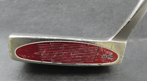 TaylorMade Rossa cgb Maranello 8 Agsi Putter 90cm Length Steel Shaft