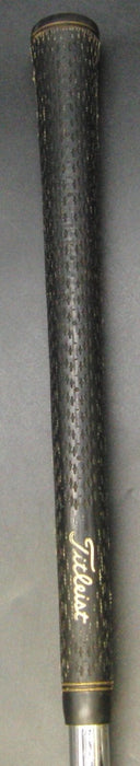 Titleist 762 DCI 9 Iron Stiff Steel Shaft Titleist Grip