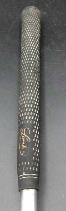 Left Handed Ping Zing 2 Green Dot 5 Iron Stiff Steel Shaft Lamkin Grip