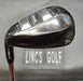 Left-Handed Cobra T-Rail Forged E9 Pitching Wedge Regular Steel Shaft Cobra Grip