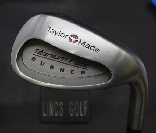 TaylorMade Burner Titanium Face 9 Iron Stiff Graphite Shaft TaylorMade Grip