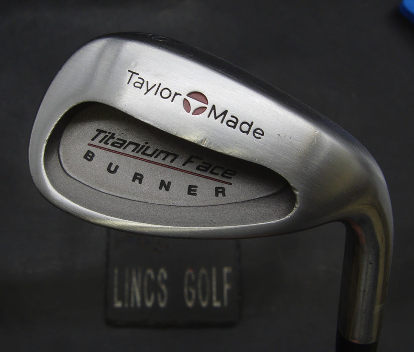 TaylorMade Burner Titanium Face 9 Iron Stiff Graphite Shaft TaylorMade Grip