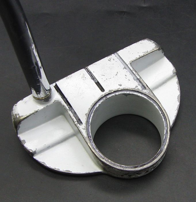 TaylorMade Rossa Fontana Ghost Agsi+ Putter 89cm Steel Shaft Super Stroke Grip